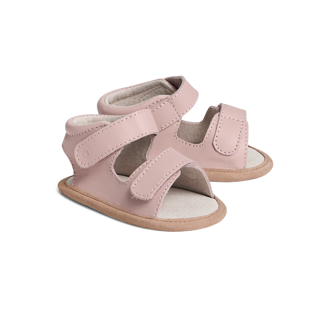 Wilder - Blush-Shoes-Pretty Brave-S-Little Soldiers