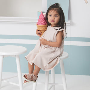 Bailey - Sprinkles 1st Walker-Shoes-Pretty Brave-EU19-Little Soldiers