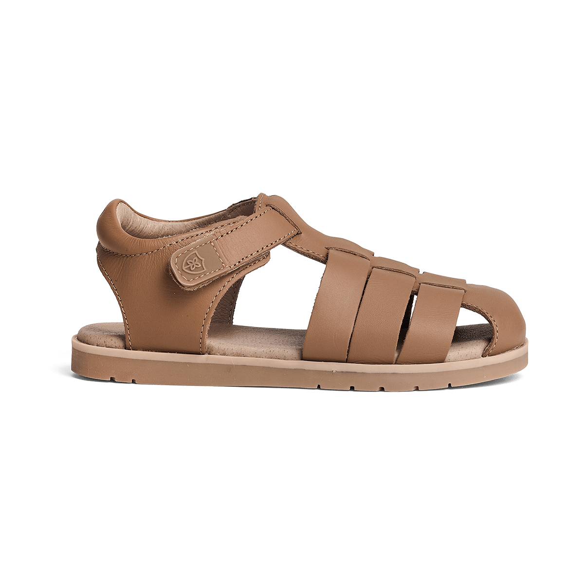 Rocco - Tan-Shoes-Pretty Brave-EU19-Little Soldiers