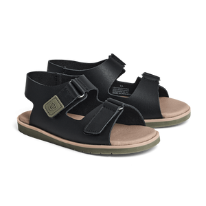 Wilder - Black/Khaki-Shoes-Pretty Brave-EU19-Little Soldiers
