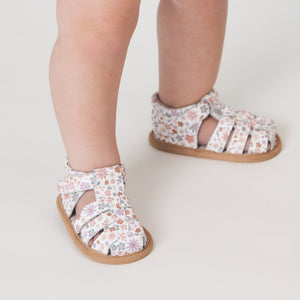 Rio - Botanical-Shoes-Pretty Brave-S-Little Soldiers