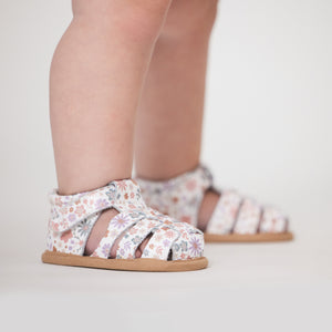 Rio - Botanical-Shoes-Pretty Brave-S-Little Soldiers