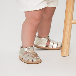 Rio - Gold-Shoes-Pretty Brave-S-Little Soldiers
