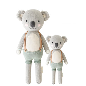 Quinn the Koala-Cuddle + Kind-Little Soldiers