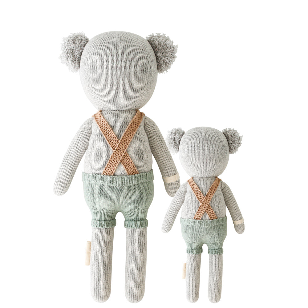 Quinn the Koala-Cuddle + Kind-Little Soldiers