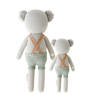 Quinn the Koala-Cuddle + Kind-Little Soldiers