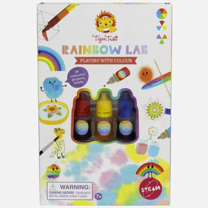 Rainbow Lab - Playing With Colour-Toys-Tiger Tribe-Little Soldiers