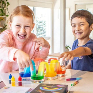 Rainbow Lab - Playing With Colour-Toys-Tiger Tribe-Little Soldiers