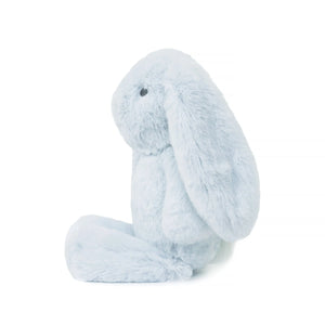 Little Baxter Bunny Blue Soft Toy 10" / 25cm-Soft Toys-O.B Designs-Little Soldiers
