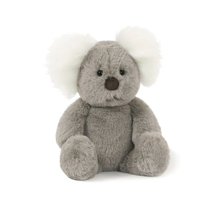 Little Kobi Koala Soft Toy (Angora)-Soft Toys-O.B Designs-Little Soldiers