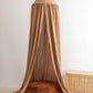 Kids Canopy - Tan DISPLAY ITEM-Nursery Decor-O.B Designs-Little Soldiers