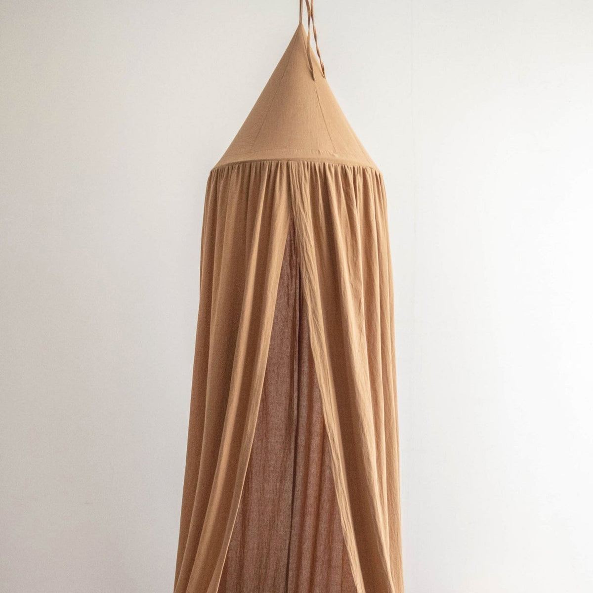 Kids Canopy - Tan DISPLAY ITEM-Nursery Decor-O.B Designs-Little Soldiers