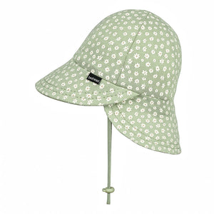 Originals Legionnaire Flap Sun Hat - Grace-Hats-Bedhead Hats-37cm / 0-3 months / XXS-Little Soldiers