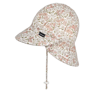 Originals Legionnaire Flap Sun Hat - Savanna-Hats-Bedhead Hats-37cm / 0-3 months / XXS-Little Soldiers