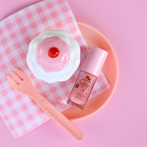 Natural Kids Lip Gloss Strawberry Cupcake-No Nasties-Little Soldiers