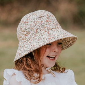 Originals Toddler Bucket Sun Hat - Savanna-Hats-Bedhead Hats-37cm / 0-3 months / XXS-Little Soldiers