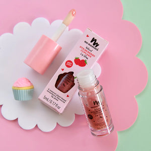 Natural Kids Lip Gloss Strawberry Cupcake-No Nasties-Little Soldiers