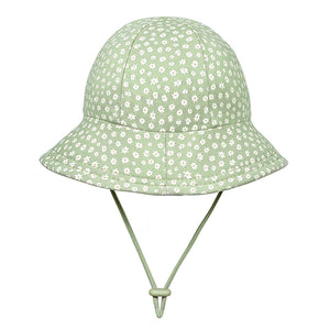 Originals Toddler Bucket Sun Hat - Grace-Hats-Bedhead Hats-37cm / 0-3 months / XXS-Little Soldiers