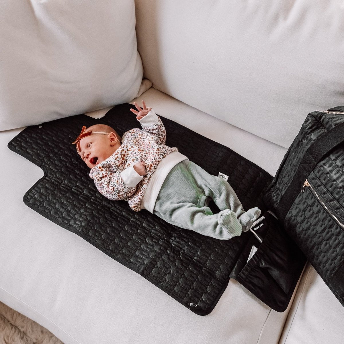 Bunnie Bag - Black