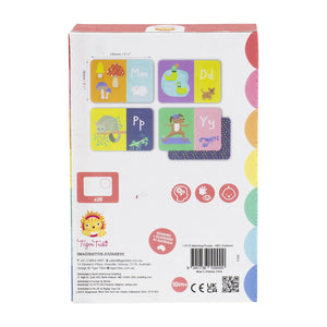 Matching Puzzle - ABC Outdoors