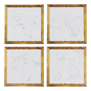 Magic Painting World - Aussie Animals