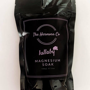 Lullaby Toddler and Kids Magnesium Soak (6mths+) 500gm