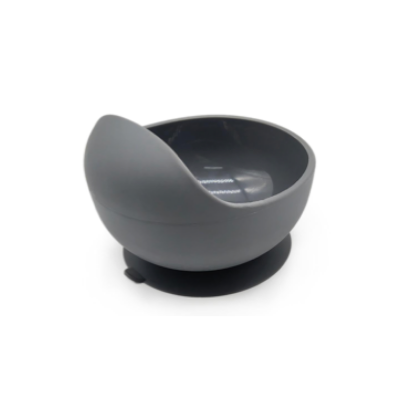 Silicone Suction Bowls-Cherub & Me-Apricot-Little Soldiers