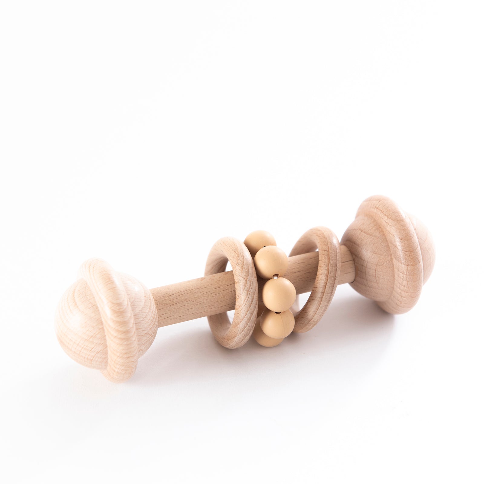 Shuttle Rattle-Little Soldiers-Little Soldiers