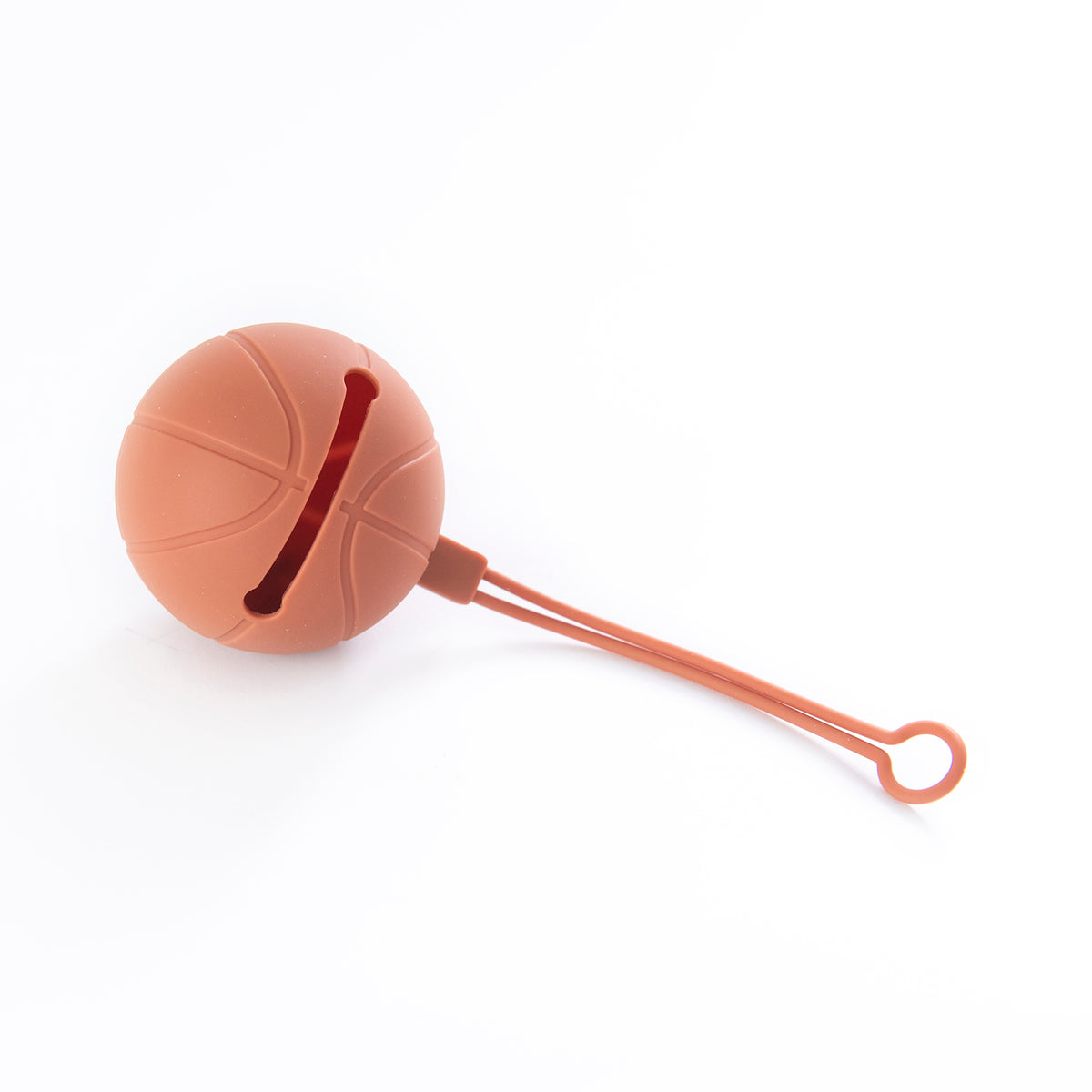 Basketball Dummy Holder-Cherub & Me-Little Soldiers