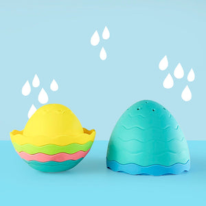Stack & Pour - Bath Egg