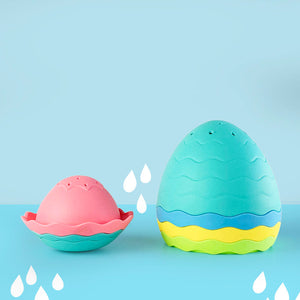 Stack & Pour - Bath Egg
