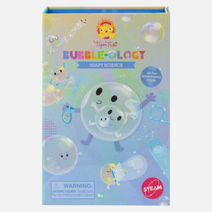 Bubble-ology - Soapy Science-Toys-Tiger Tribe-Little Soldiers