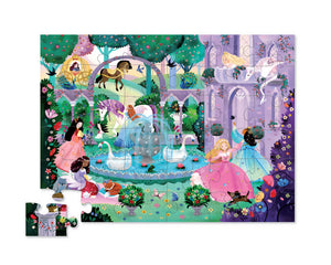 Classic Floor Puzzle 36 pc - Princess Dreams