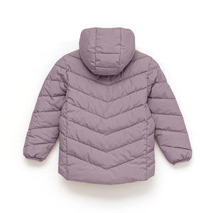 Eco Puffer - Lilac-Baby & Toddler Clothing-Crywolf Child-1-Little Soldiers