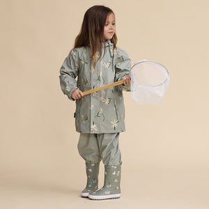Play Jacket - Forget Me Not-Baby & Toddler Clothing-Crywolf Child-1-Little Soldiers