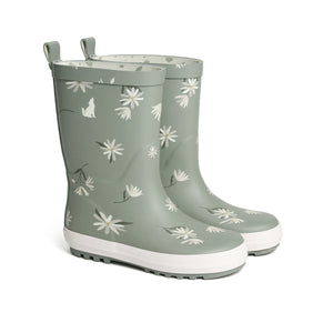 Rain Boots - Forget Me Not-Baby & Toddler Shoes-Crywolf Child-EU20-Little Soldiers