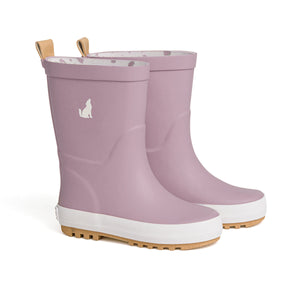 Rain Boots - Lilac-Baby & Toddler Shoes-Crywolf Child-EU20-Little Soldiers