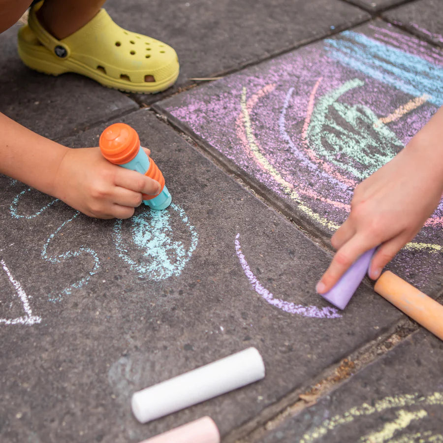 Chalk Stationery-Toys-Tiger Tribe-Little Soldiers