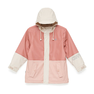 Explorer Jacket - Rose Canyon-Baby & Toddler Clothing-Crywolf Child-1-Little Soldiers
