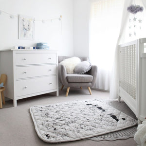Magical Woodland Playmat