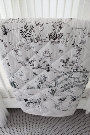 Magical Woodland Playmat