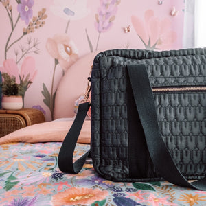 Bunnie Bag - Black