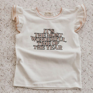 Wonderful Time Bodysuit - Pink-Bencer & Hazelnut-0000-Little Soldiers