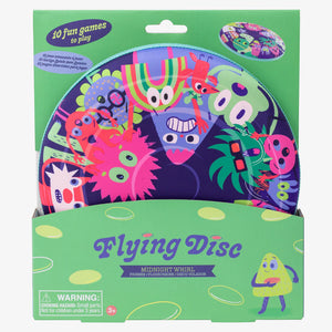 Flying Disc - Midnight Whirl-Toys-Tiger Tribe-Little Soldiers