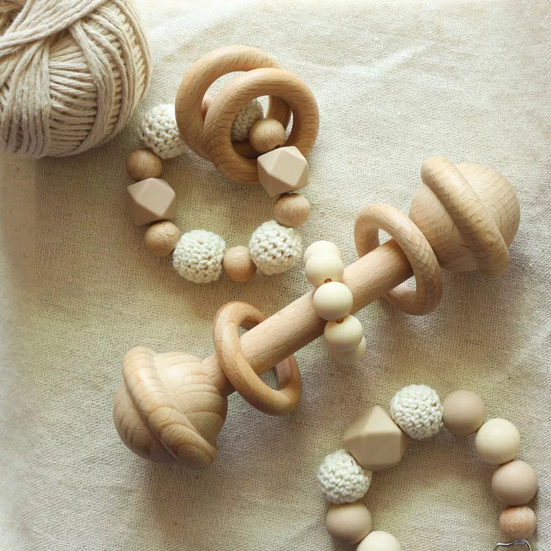 Shuttle Rattle-Little Soldiers-Little Soldiers