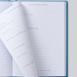 IVF Journal - Blue
