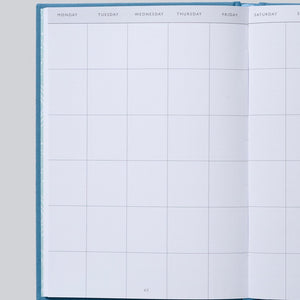 IVF Journal - Blue