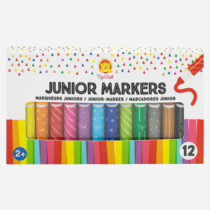 Junior Markers-Toys-Tiger Tribe-Little Soldiers