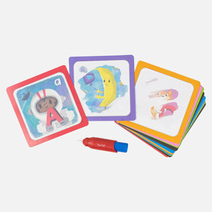 Magic Painting ABC - Alphabet Adventures-Toys-Tiger Tribe-Little Soldiers