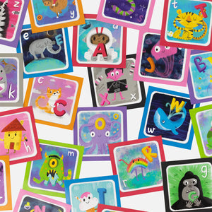 Magic Painting ABC - Alphabet Adventures-Toys-Tiger Tribe-Little Soldiers